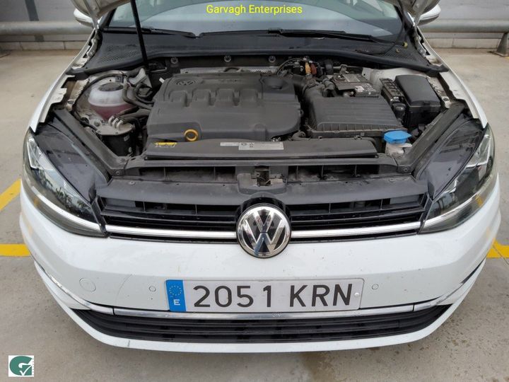 Photo 14 VIN: WVWZZZAUZKP038602 - VOLKSWAGEN GOLF 