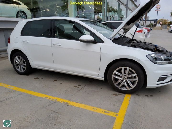 Photo 27 VIN: WVWZZZAUZKP038602 - VOLKSWAGEN GOLF 