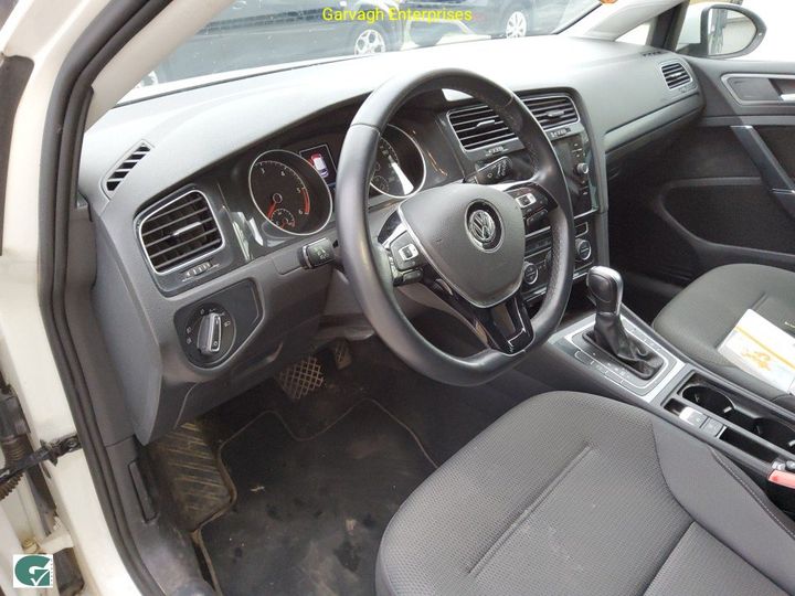 Photo 7 VIN: WVWZZZAUZKP038602 - VOLKSWAGEN GOLF 