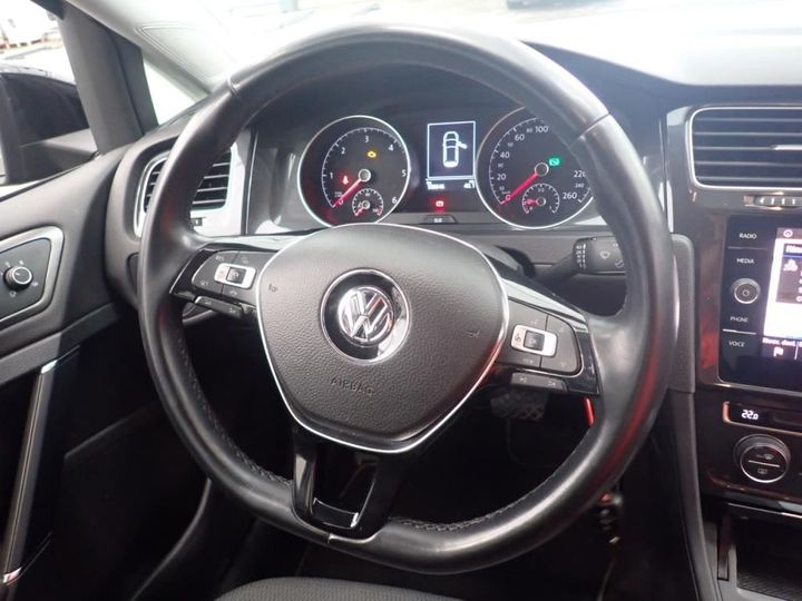 Photo 10 VIN: WVWZZZAUZKP039838 - VOLKSWAGEN GOLF 