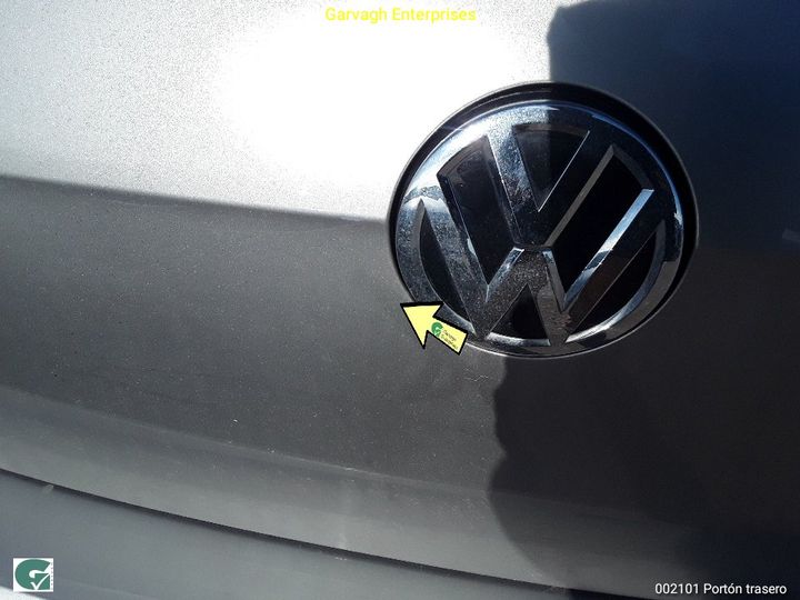 Photo 25 VIN: WVWZZZAUZKP041268 - VOLKSWAGEN GOLF 