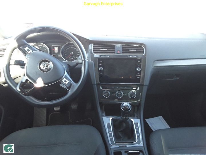 Photo 4 VIN: WVWZZZAUZKP041268 - VOLKSWAGEN GOLF 