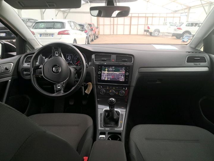 Photo 2 VIN: WVWZZZAUZKP041770 - VOLKSWAGEN GOLF 