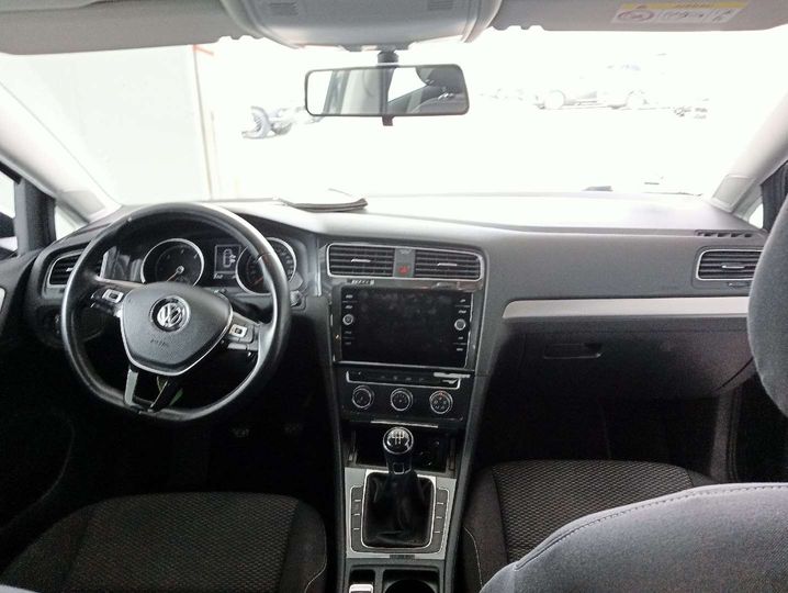 Photo 3 VIN: WVWZZZAUZKP042801 - VOLKSWAGEN GOLF 