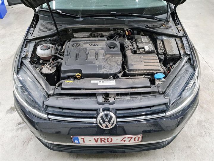 Photo 10 VIN: WVWZZZAUZKP044397 - VOLKSWAGEN GOLF 