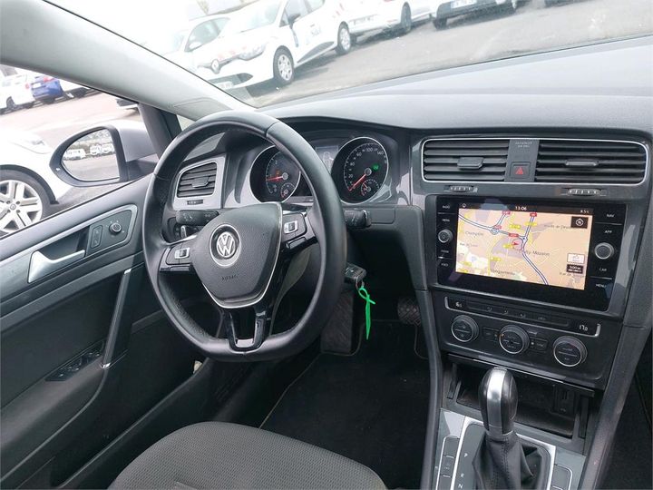 Photo 5 VIN: WVWZZZAUZKP047573 - VOLKSWAGEN GOLF 