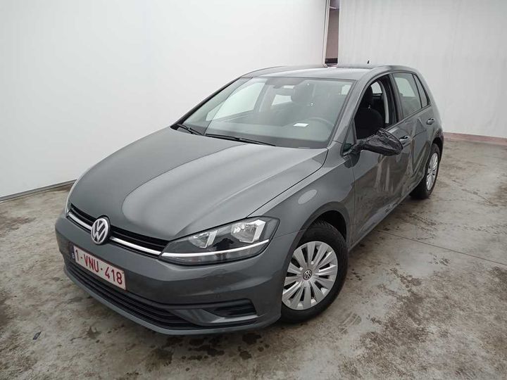 Photo 1 VIN: WVWZZZAUZKP051833 - VOLKSWAGEN GOLF 