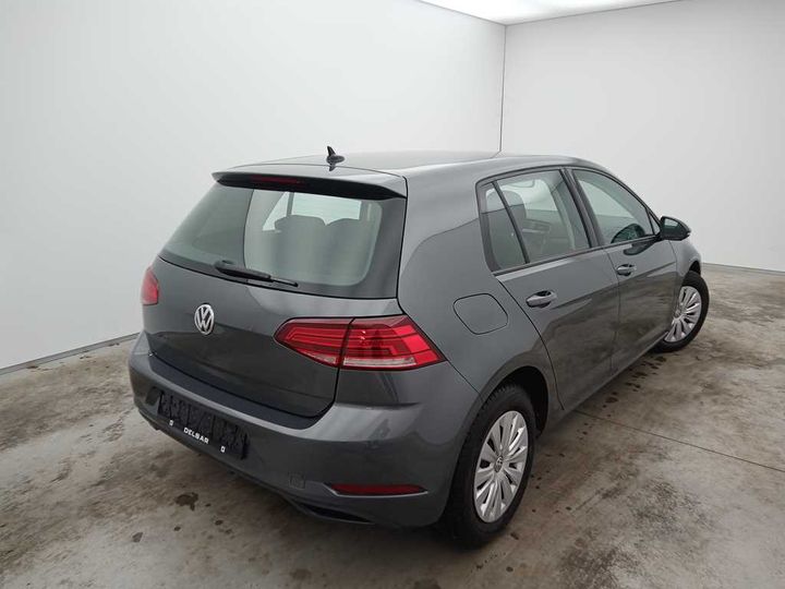 Photo 2 VIN: WVWZZZAUZKP051833 - VOLKSWAGEN GOLF 