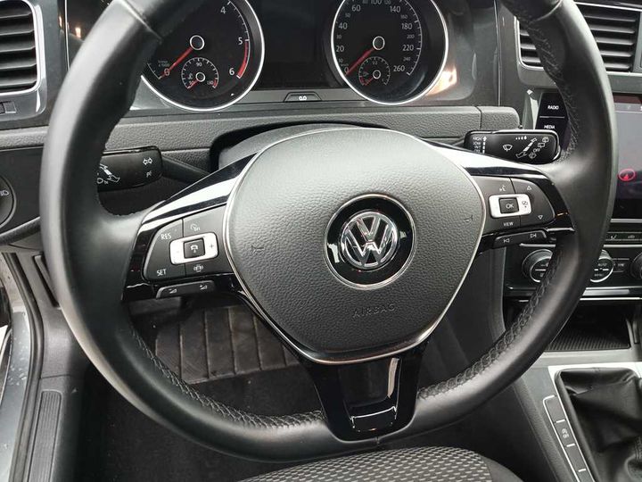 Photo 21 VIN: WVWZZZAUZKP051833 - VOLKSWAGEN GOLF 