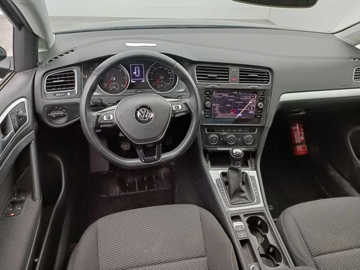 Photo 9 VIN: WVWZZZAUZKP051883 - VOLKSWAGEN GOLF 