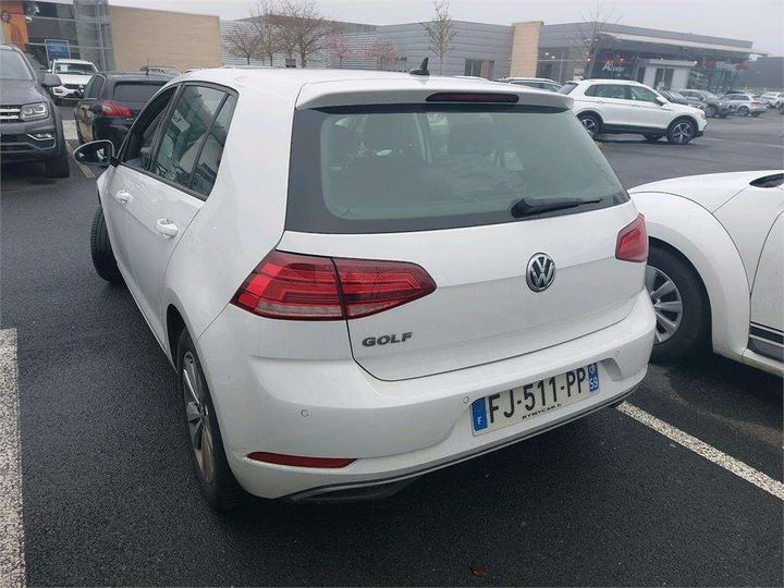 Photo 3 VIN: WVWZZZAUZKP053217 - VOLKSWAGEN GOLF 