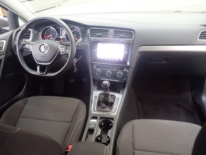 Photo 6 VIN: WVWZZZAUZKP053396 - VOLKSWAGEN GOLF 