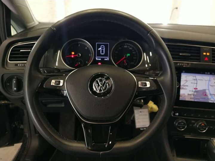 Photo 11 VIN: WVWZZZAUZKP057636 - VOLKSWAGEN GOLF 