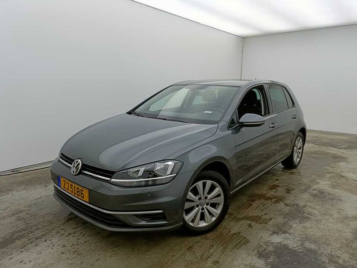 Photo 1 VIN: WVWZZZAUZKP058323 - VOLKSWAGEN GOLF 