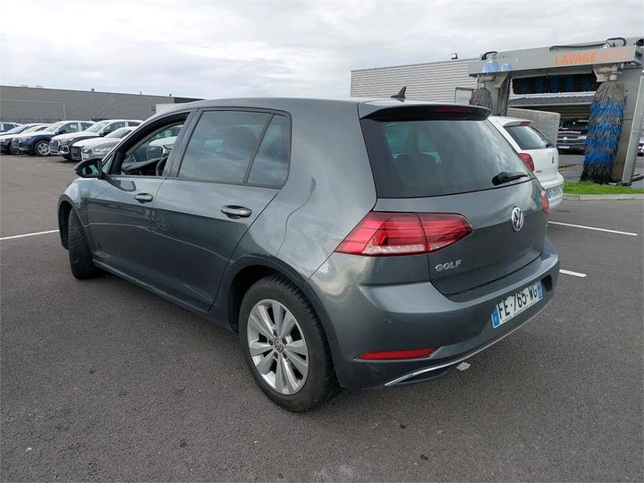 Photo 2 VIN: WVWZZZAUZKP058648 - VOLKSWAGEN GOLF 