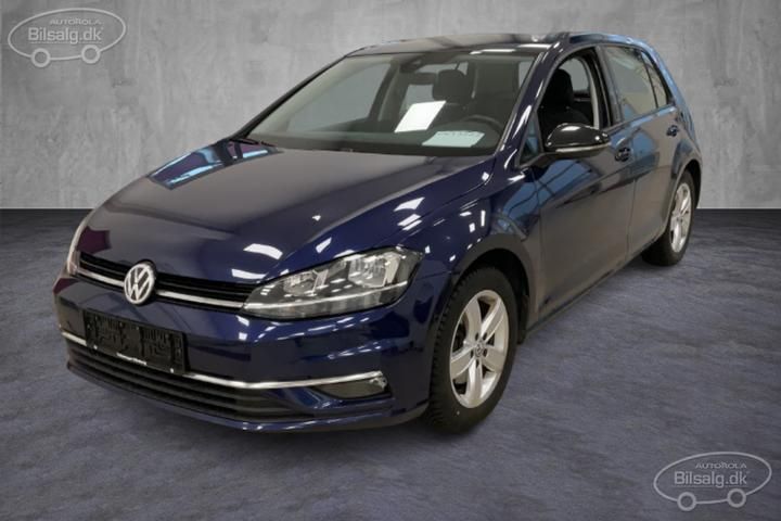 Photo 1 VIN: WVWZZZAUZKP058723 - VOLKSWAGEN GOLF 