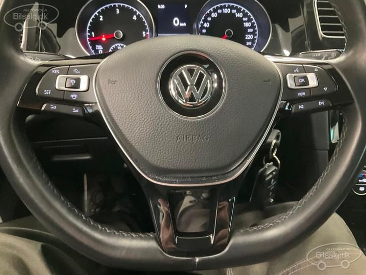 Photo 15 VIN: WVWZZZAUZKP058723 - VOLKSWAGEN GOLF 