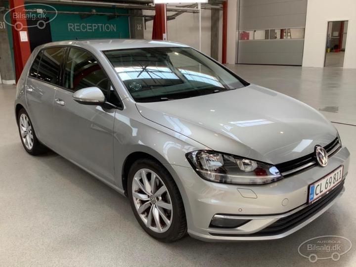 Photo 3 VIN: WVWZZZAUZKP058899 - VOLKSWAGEN GOLF 