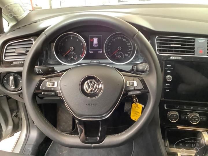 Photo 5 VIN: WVWZZZAUZKP058899 - VOLKSWAGEN GOLF 