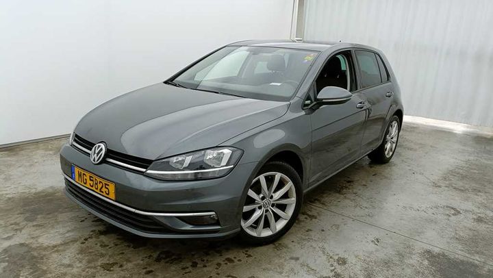 Photo 0 VIN: WVWZZZAUZKP059260 - VOLKSWAGEN GOLF VII &#3917 5P 