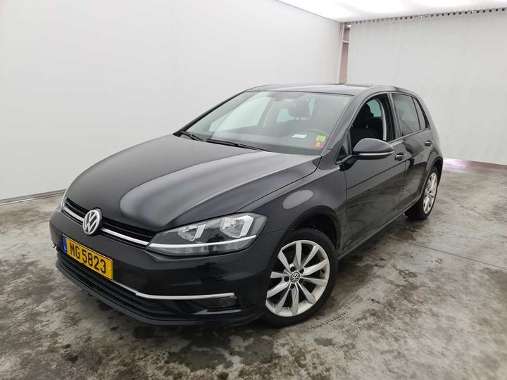 Photo 1 VIN: WVWZZZAUZKP059441 - VOLKSWAGEN GOLF 