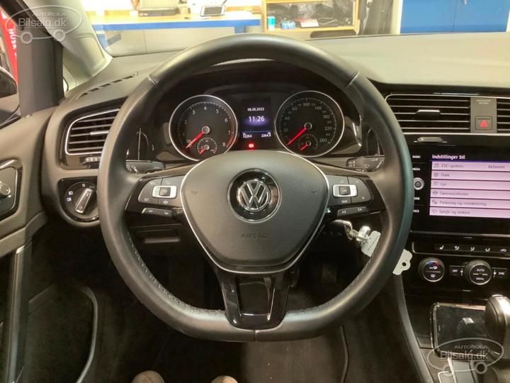 Photo 5 VIN: WVWZZZAUZKP060673 - VOLKSWAGEN GOLF 