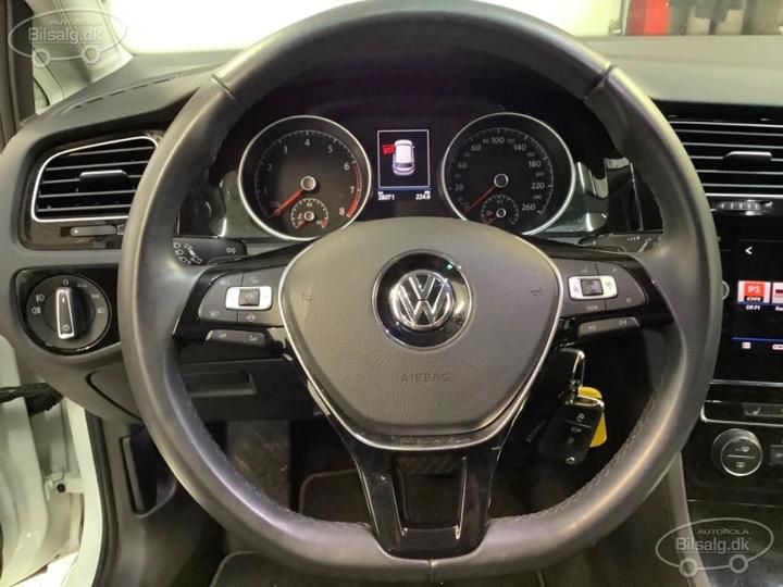 Photo 11 VIN: WVWZZZAUZKP064028 - VOLKSWAGEN GOLF 