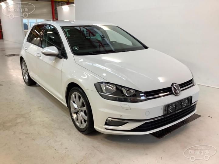 Photo 3 VIN: WVWZZZAUZKP064028 - VOLKSWAGEN GOLF 