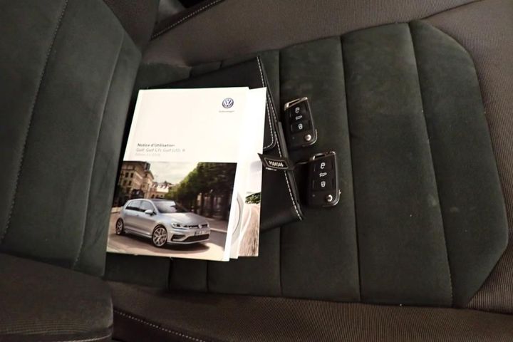 Photo 6 VIN: WVWZZZAUZKP064246 - VOLKSWAGEN GOLF 