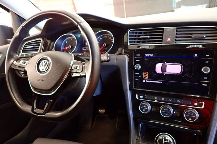 Photo 7 VIN: WVWZZZAUZKP064246 - VOLKSWAGEN GOLF 