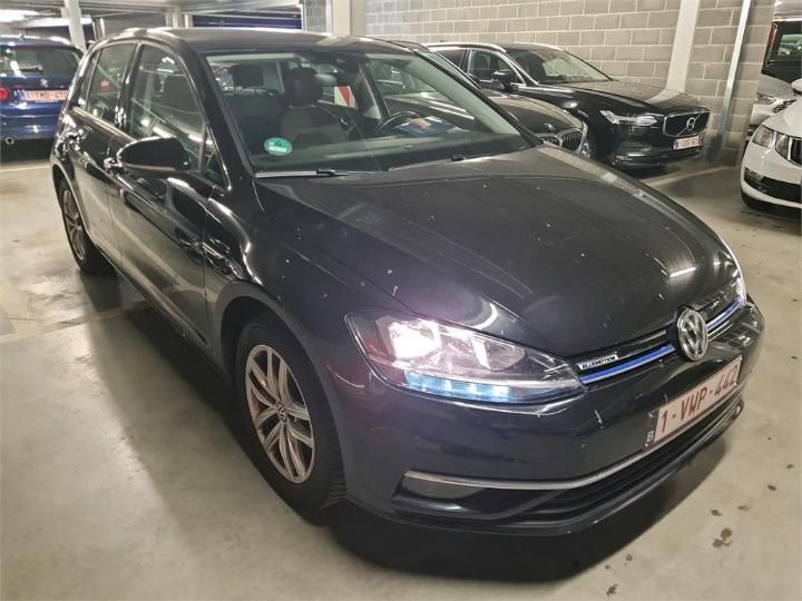 Photo 2 VIN: WVWZZZAUZKP067966 - VOLKSWAGEN GOLF 