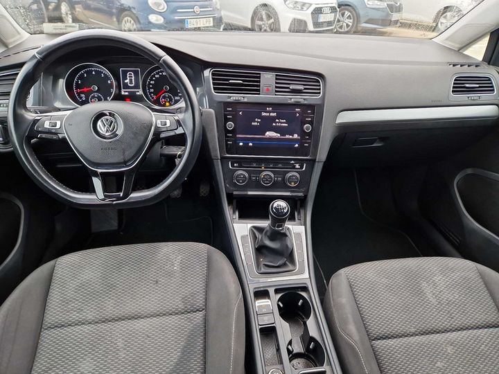 Photo 12 VIN: WVWZZZAUZKP068007 - VOLKSWAGEN GOLF 