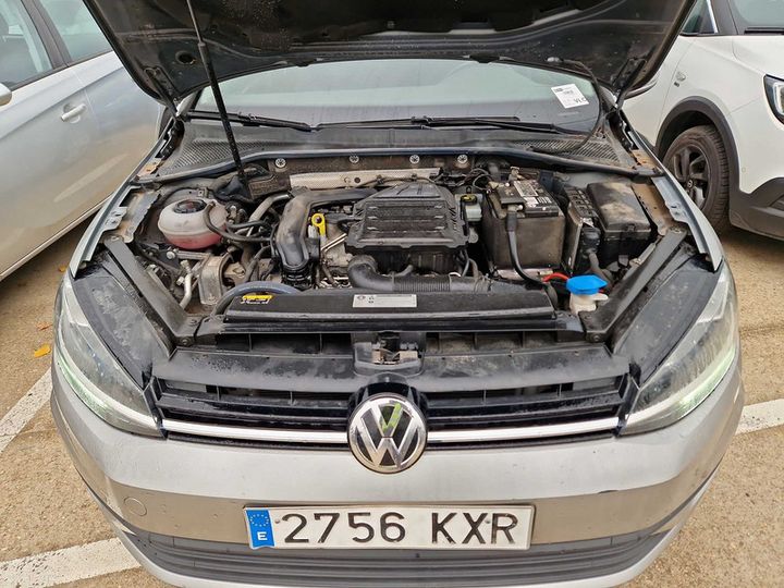 Photo 7 VIN: WVWZZZAUZKP068007 - VOLKSWAGEN GOLF 