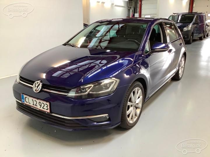 Photo 0 VIN: WVWZZZAUZKP070983 - VOLKSWAGEN GOLF 