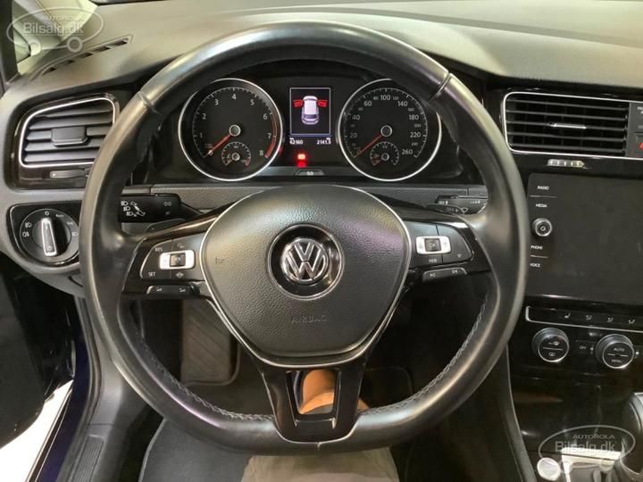 Photo 21 VIN: WVWZZZAUZKP070983 - VOLKSWAGEN GOLF 