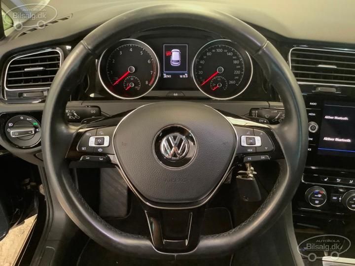 Photo 8 VIN: WVWZZZAUZKP071075 - VOLKSWAGEN GOLF 