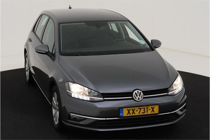 Photo 2 VIN: WVWZZZAUZKP071168 - VOLKSWAGEN GOLF 