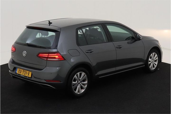 Photo 3 VIN: WVWZZZAUZKP071168 - VOLKSWAGEN GOLF 