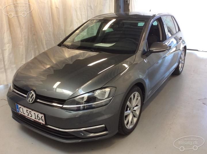 Photo 1 VIN: WVWZZZAUZKP071239 - VOLKSWAGEN GOLF 