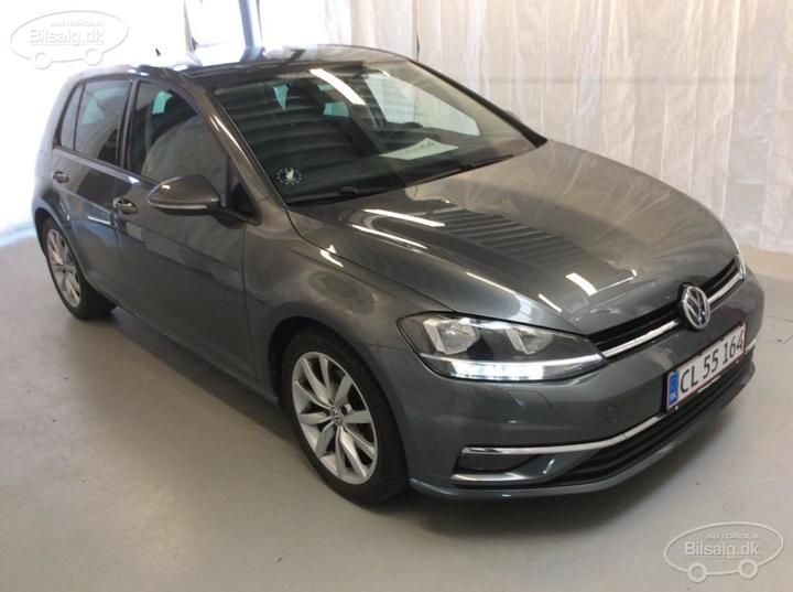 Photo 12 VIN: WVWZZZAUZKP071239 - VOLKSWAGEN GOLF 