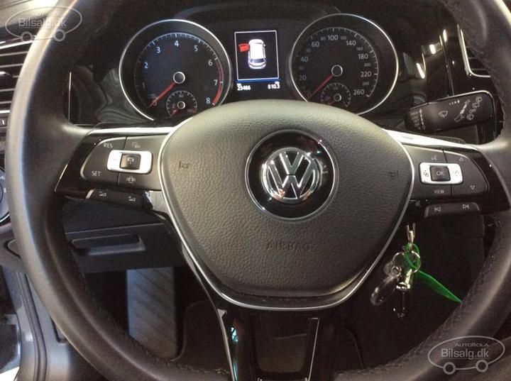 Photo 3 VIN: WVWZZZAUZKP071239 - VOLKSWAGEN GOLF 