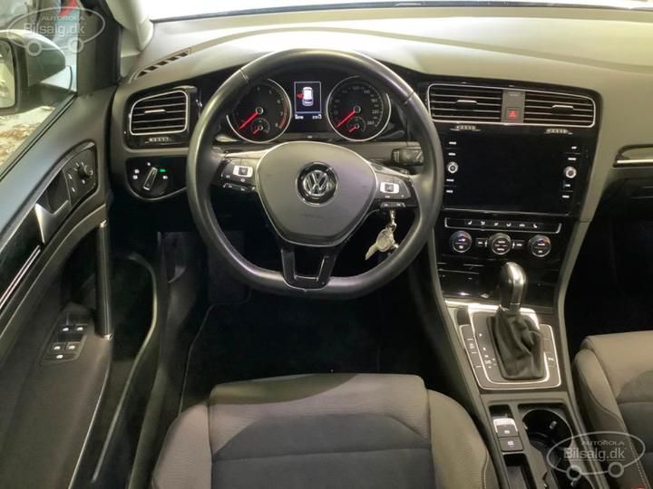 Photo 3 VIN: WVWZZZAUZKP071729 - VOLKSWAGEN GOLF 