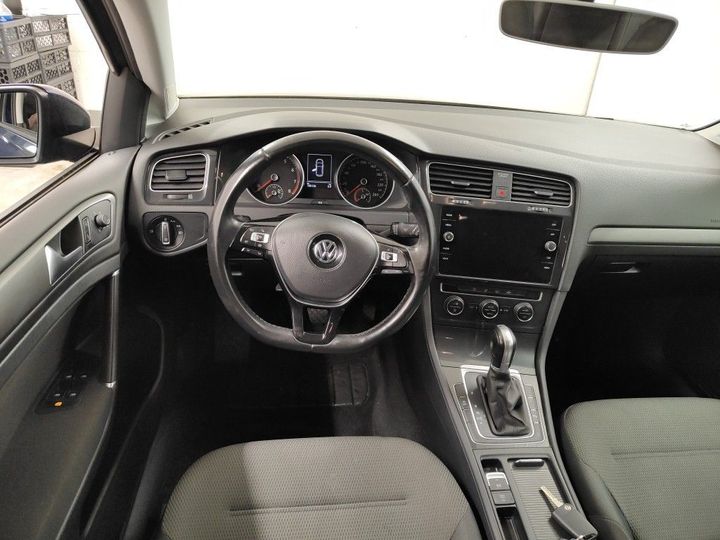 Photo 8 VIN: WVWZZZAUZKP072710 - VOLKSWAGEN GOLF 