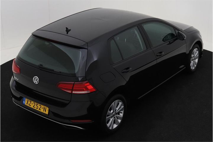 Photo 3 VIN: WVWZZZAUZKP073382 - VOLKSWAGEN GOLF 