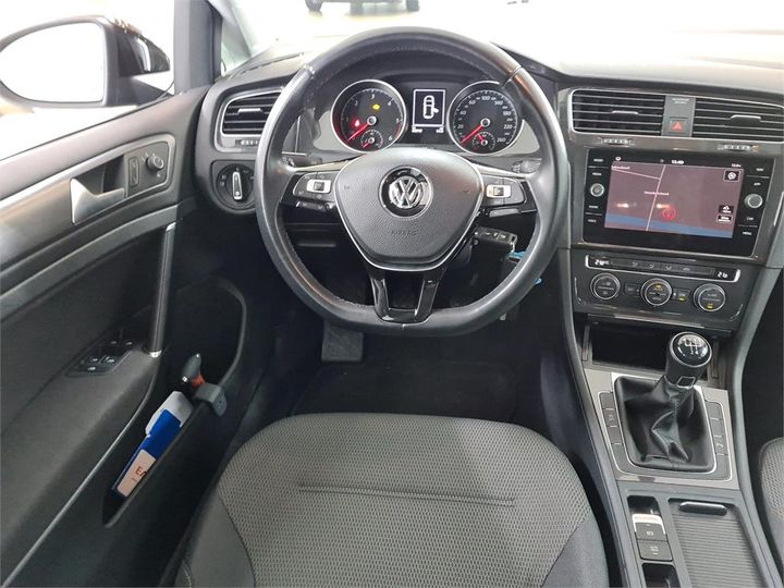 Photo 6 VIN: WVWZZZAUZKP076201 - VOLKSWAGEN GOLF 