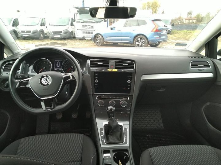 Photo 5 VIN: WVWZZZAUZKP077190 - VOLKSWAGEN GOLF 