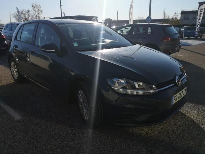 Photo 5 VIN: WVWZZZAUZKP077457 - VOLKSWAGEN GOLF 