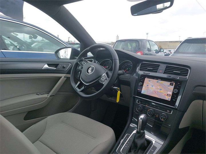 Photo 4 VIN: WVWZZZAUZKP078366 - VOLKSWAGEN GOLF 