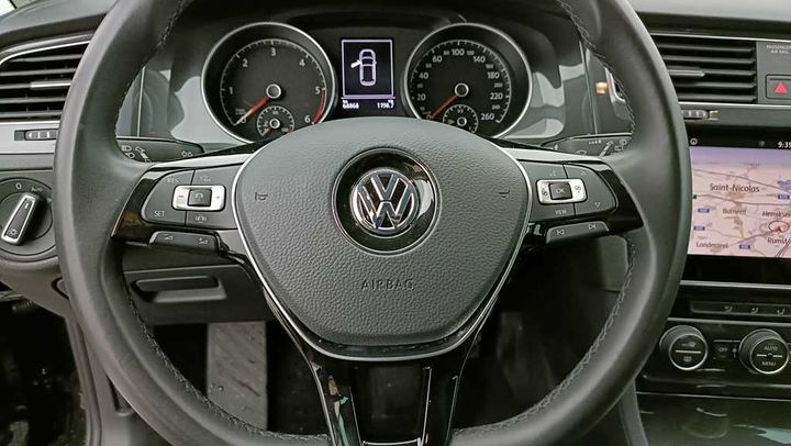 Photo 21 VIN: WVWZZZAUZKP078900 - VOLKSWAGEN GOLF 