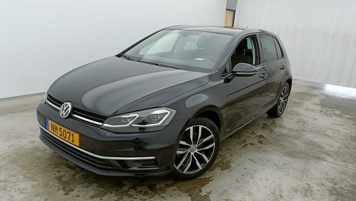 Photo 1 VIN: WVWZZZAUZKP078900 - VOLKSWAGEN GOLF 